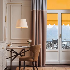 Deluxe Room Lake View